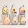 KidaLight — veilleuse enfant univers KidaTool, visuel de personnalisation non contractuel